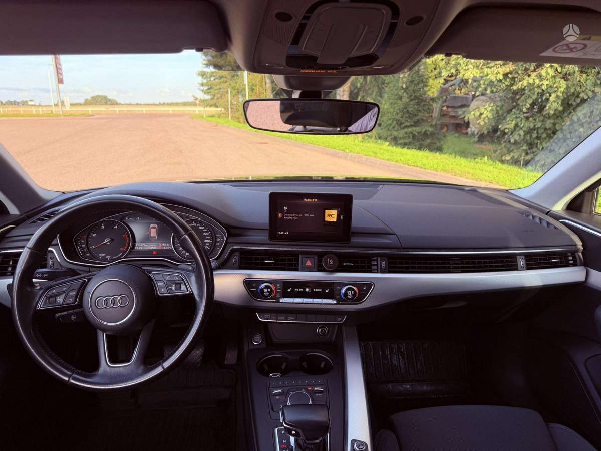 Audi A4, 2.0 l., Универсал