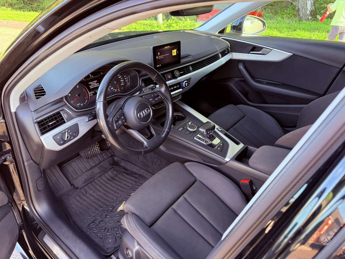 Audi A4, 2.0 l., Универсал