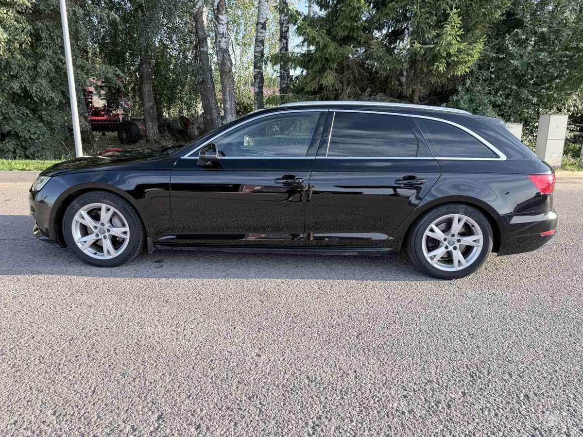 Audi A4, 2.0 l., Универсал