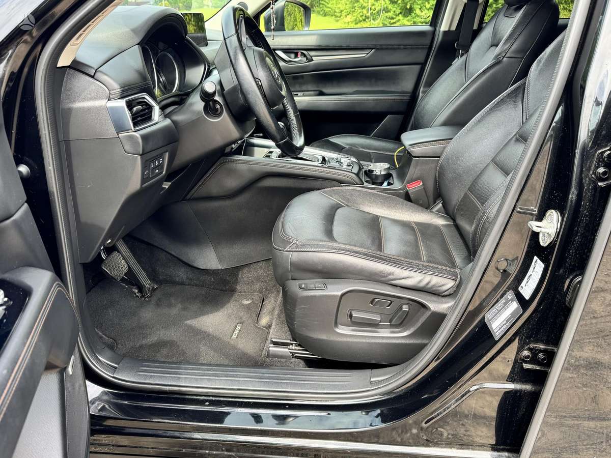 Mazda CX-5, 2.2 l., Внедорожник / Кроссовер