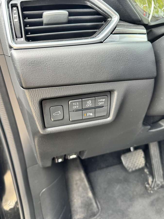 Mazda CX-5, 2.2 l., Внедорожник / Кроссовер