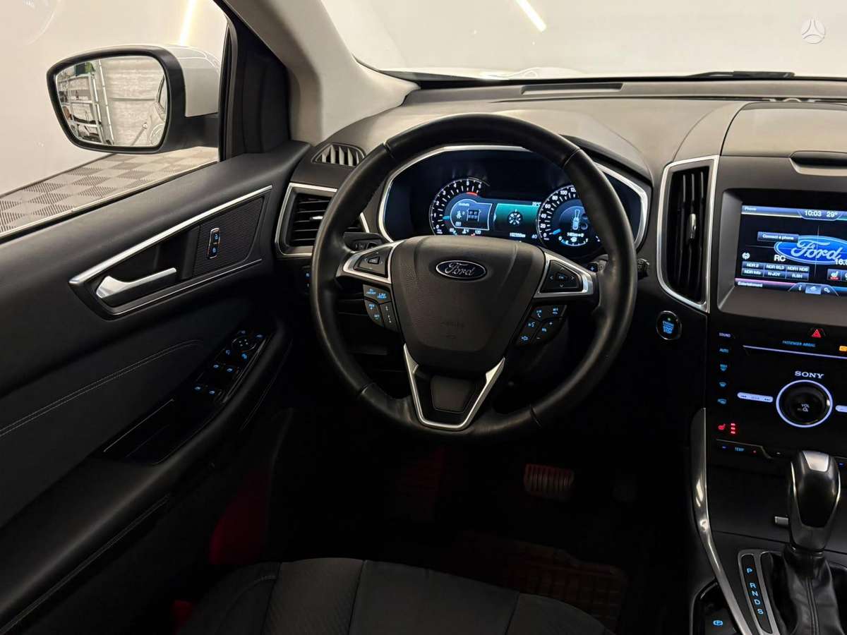 Ford Edge, 2.0 l., off-road / crossover