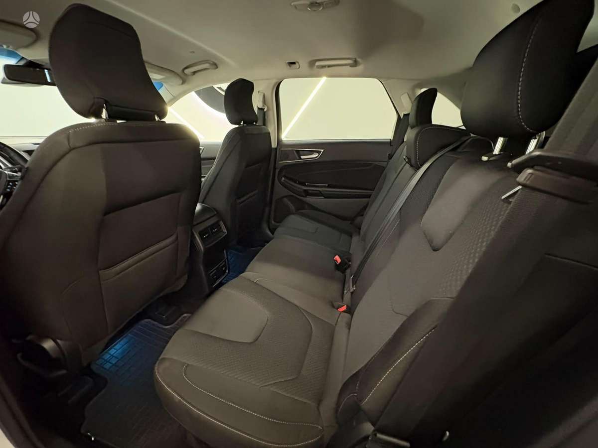 Ford Edge, 2.0 l., off-road / crossover