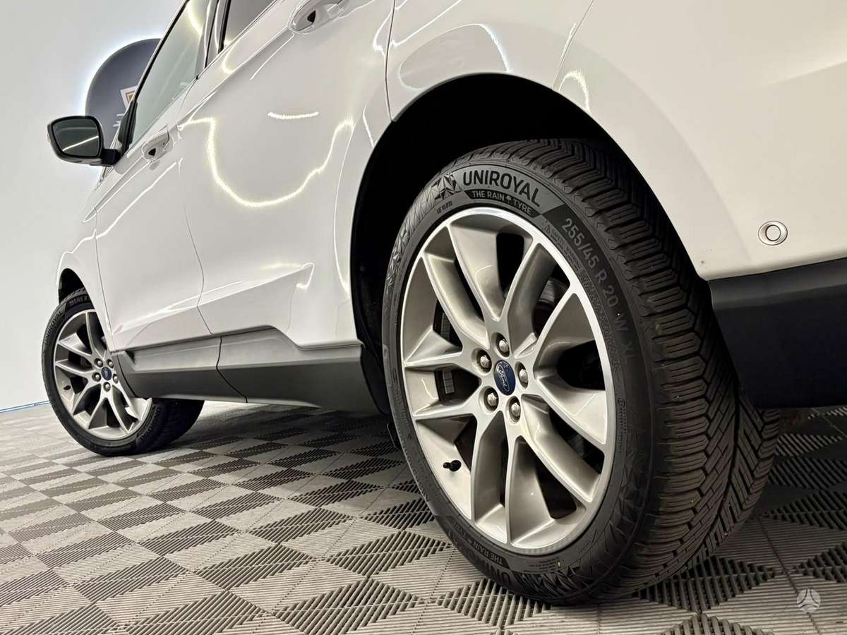 Ford Edge, 2.0 l., Внедорожник / Кроссовер
