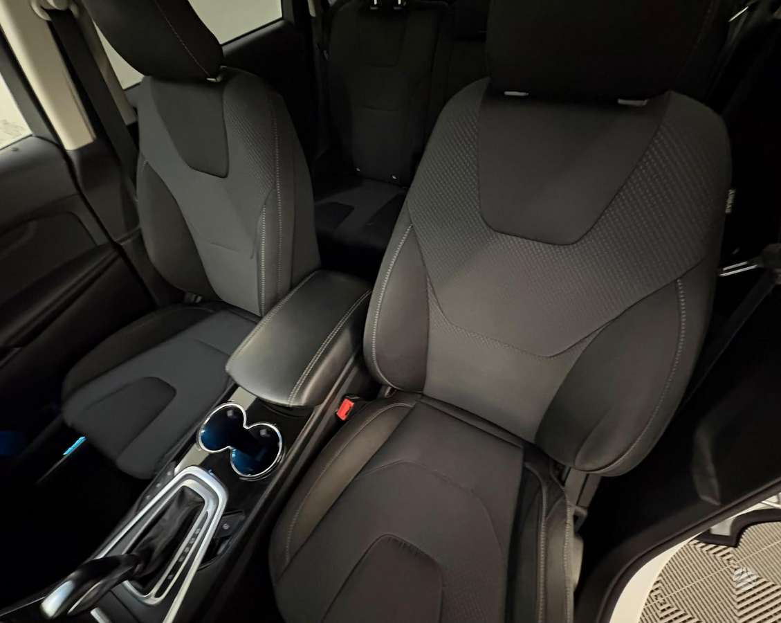 Ford Edge, 2.0 l., Внедорожник / Кроссовер