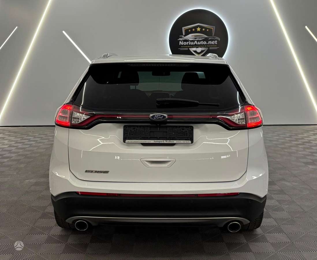 Ford Edge, 2.0 l., Внедорожник / Кроссовер