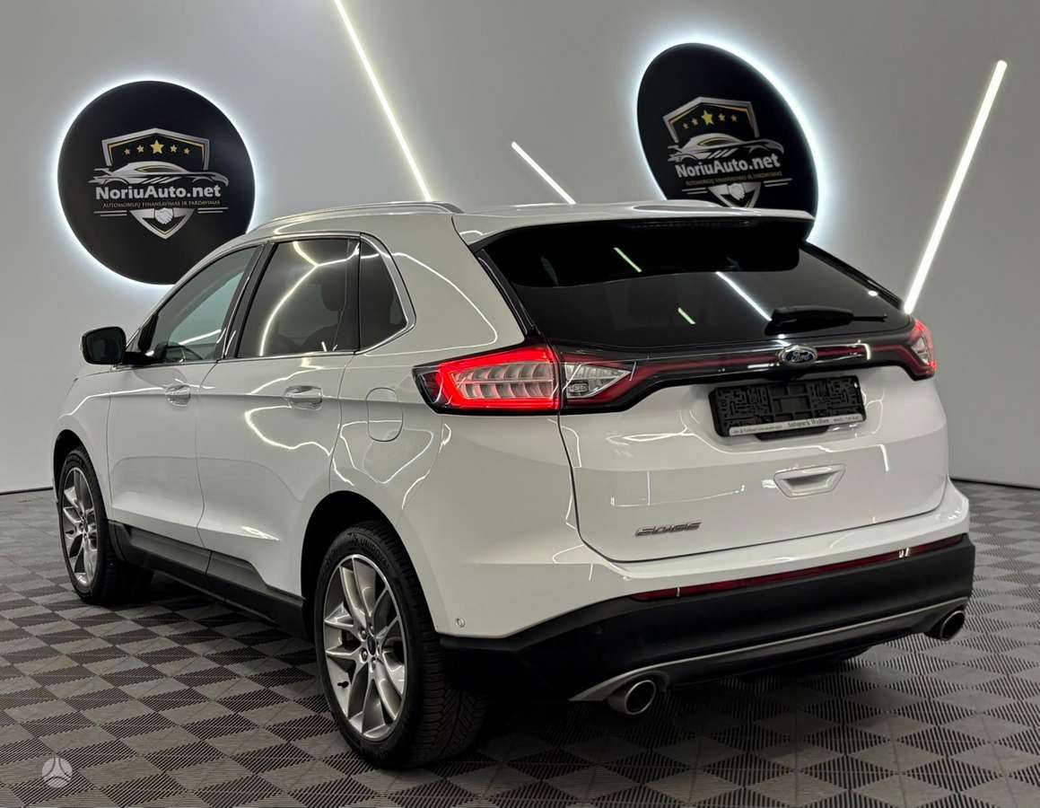 Ford Edge, 2.0 l., off-road / crossover