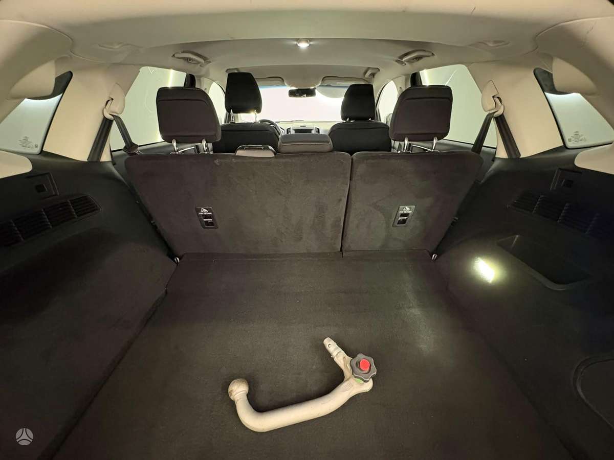 Ford Edge, 2.0 l., off-road / crossover
