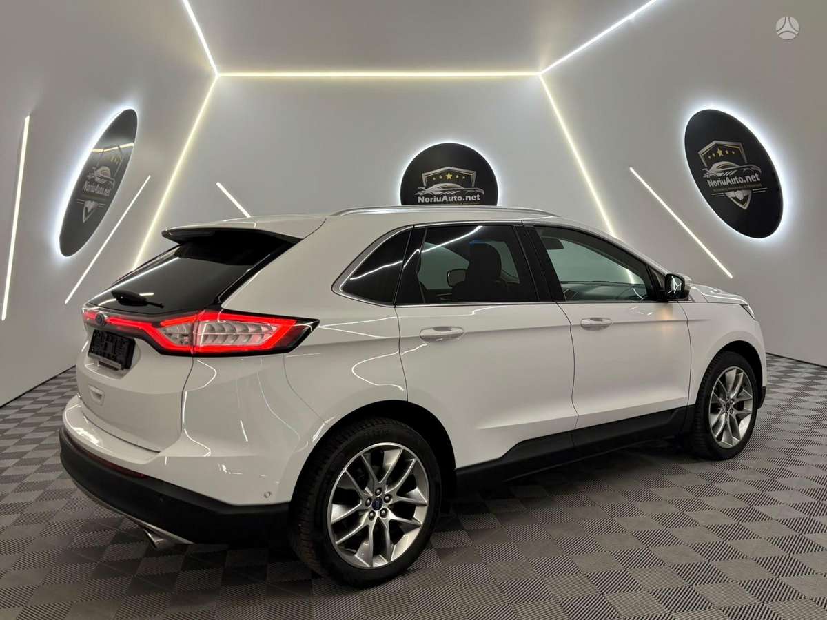 Ford Edge, 2.0 l., off-road / crossover