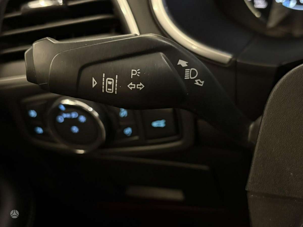 Ford Edge, 2.0 l., Внедорожник / Кроссовер