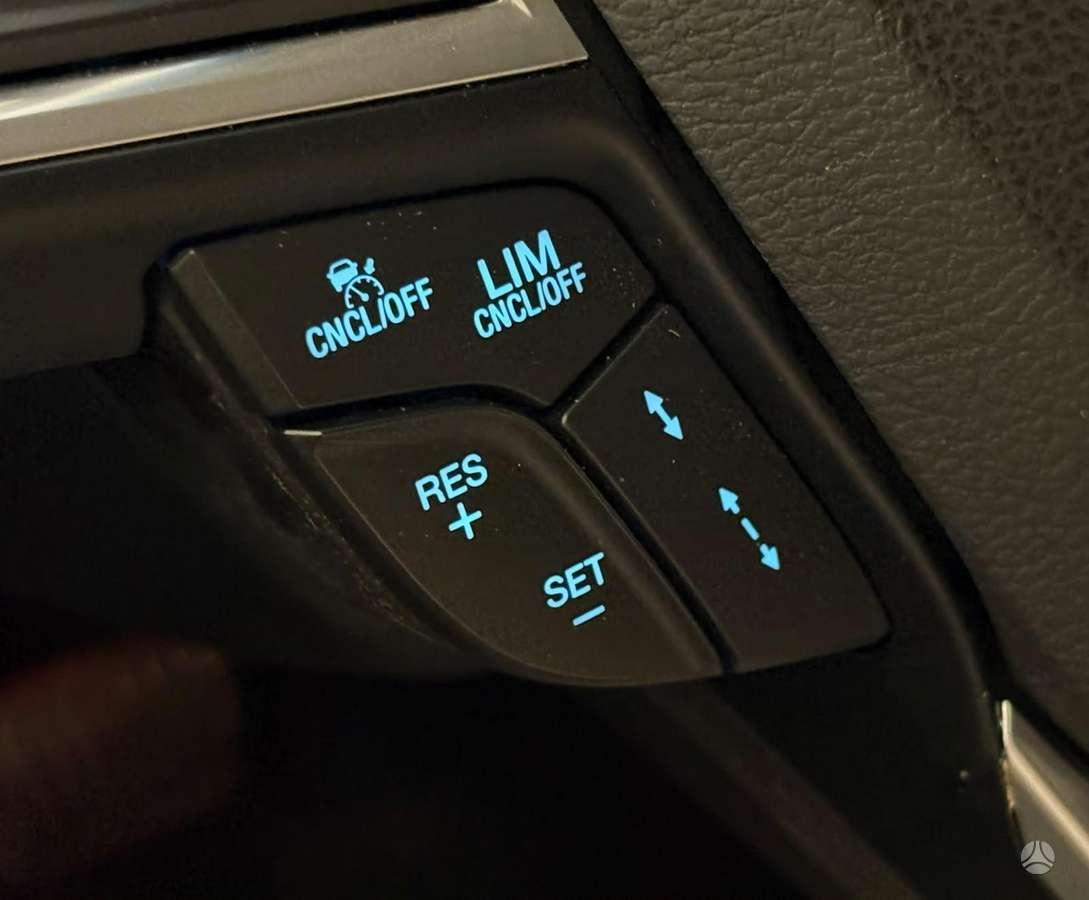 Ford Edge, 2.0 l., off-road / crossover