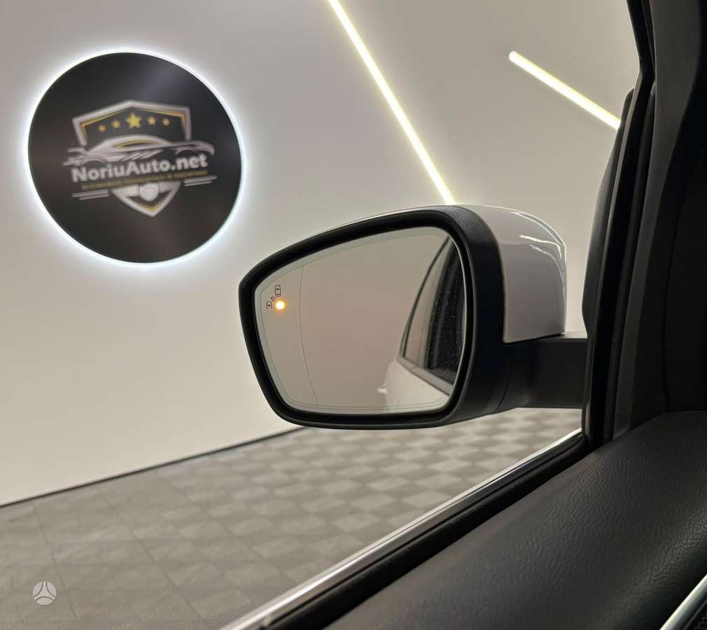 Ford Edge, 2.0 l., off-road / crossover