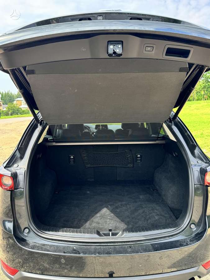 Mazda CX-5, 2.2 l., Внедорожник / Кроссовер