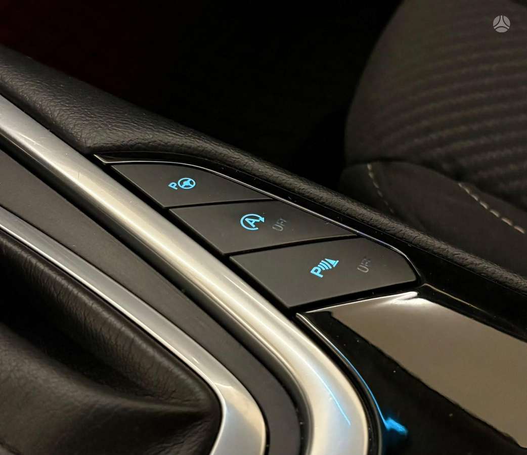 Ford Edge, 2.0 l., off-road / crossover