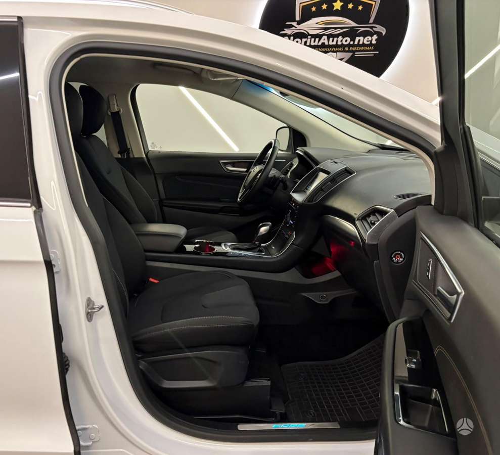 Ford Edge, 2.0 l., off-road / crossover