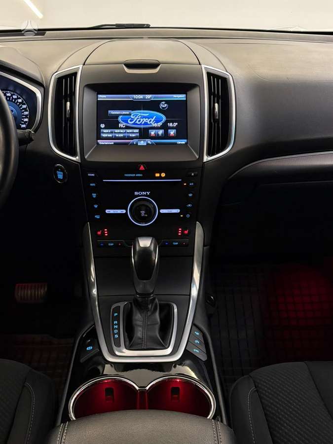 Ford Edge, 2.0 l., off-road / crossover