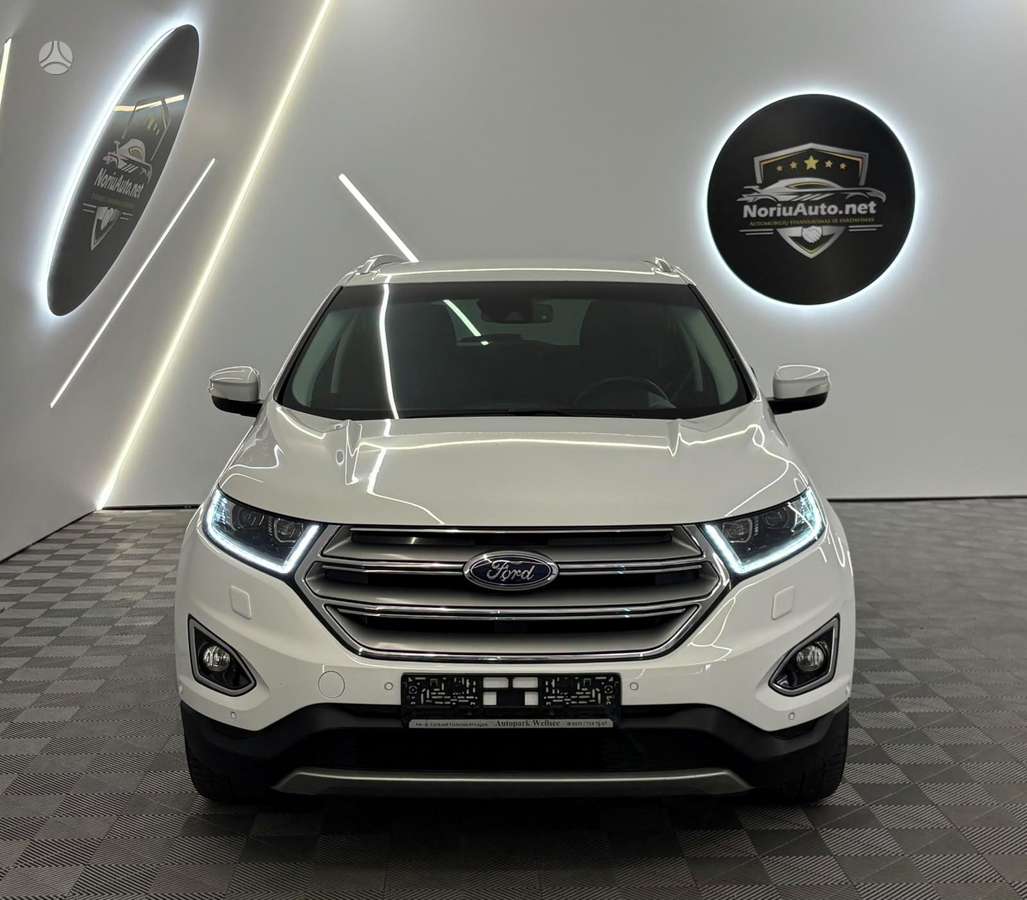 Ford Edge, 2.0 l., off-road / crossover