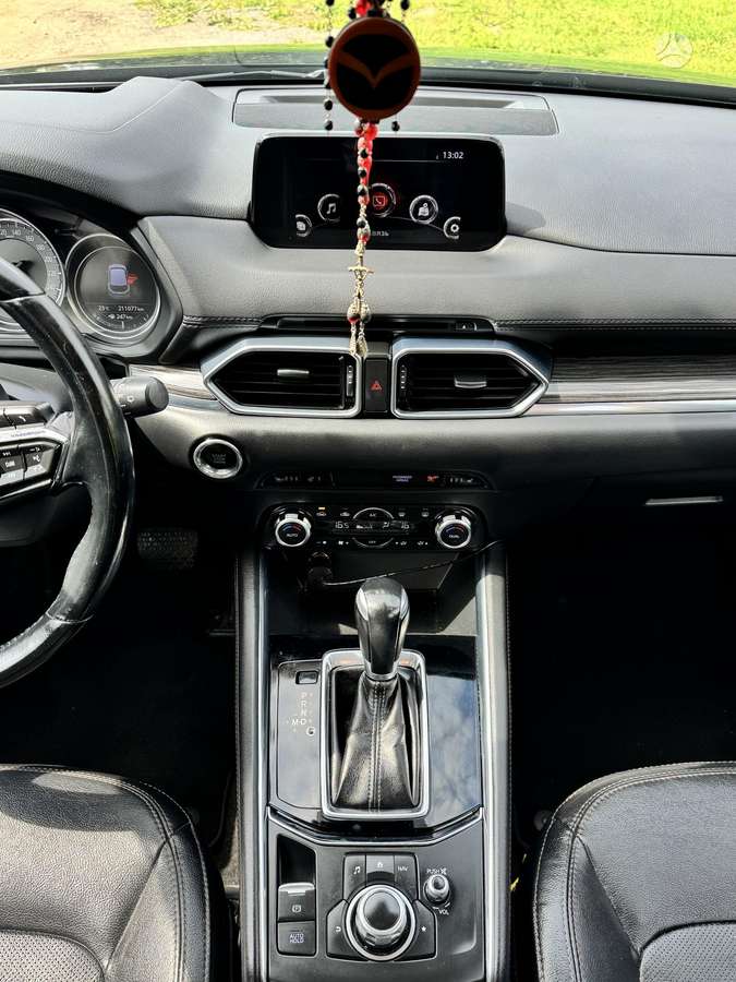 Mazda CX-5, 2.2 l., Внедорожник / Кроссовер