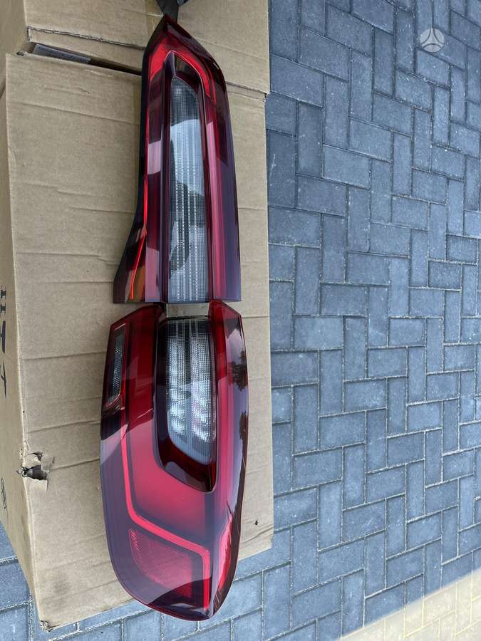 BMW X5 body parts