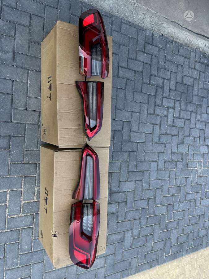 BMW X5 детали кузова