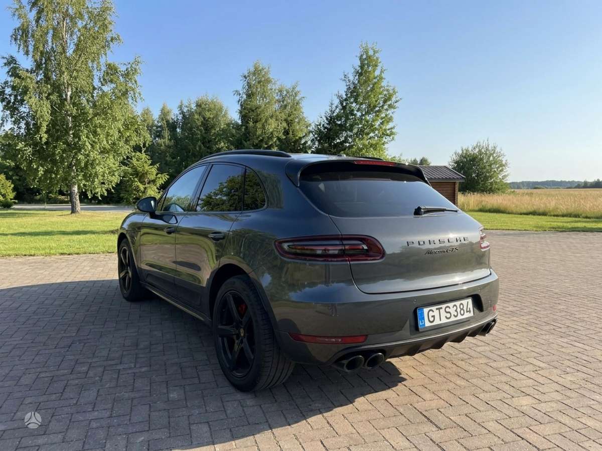 Porsche Macan - 6
