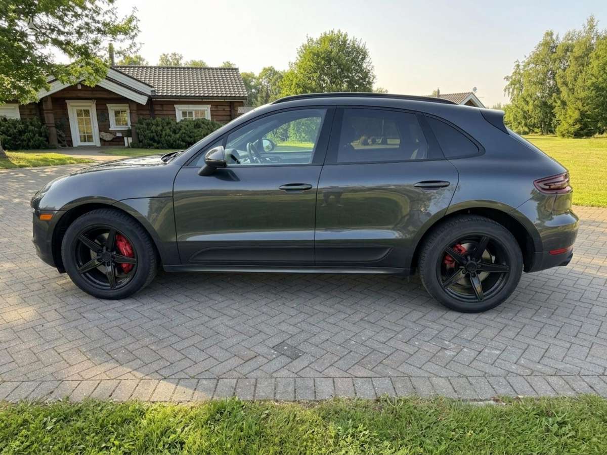Porsche Macan - 7