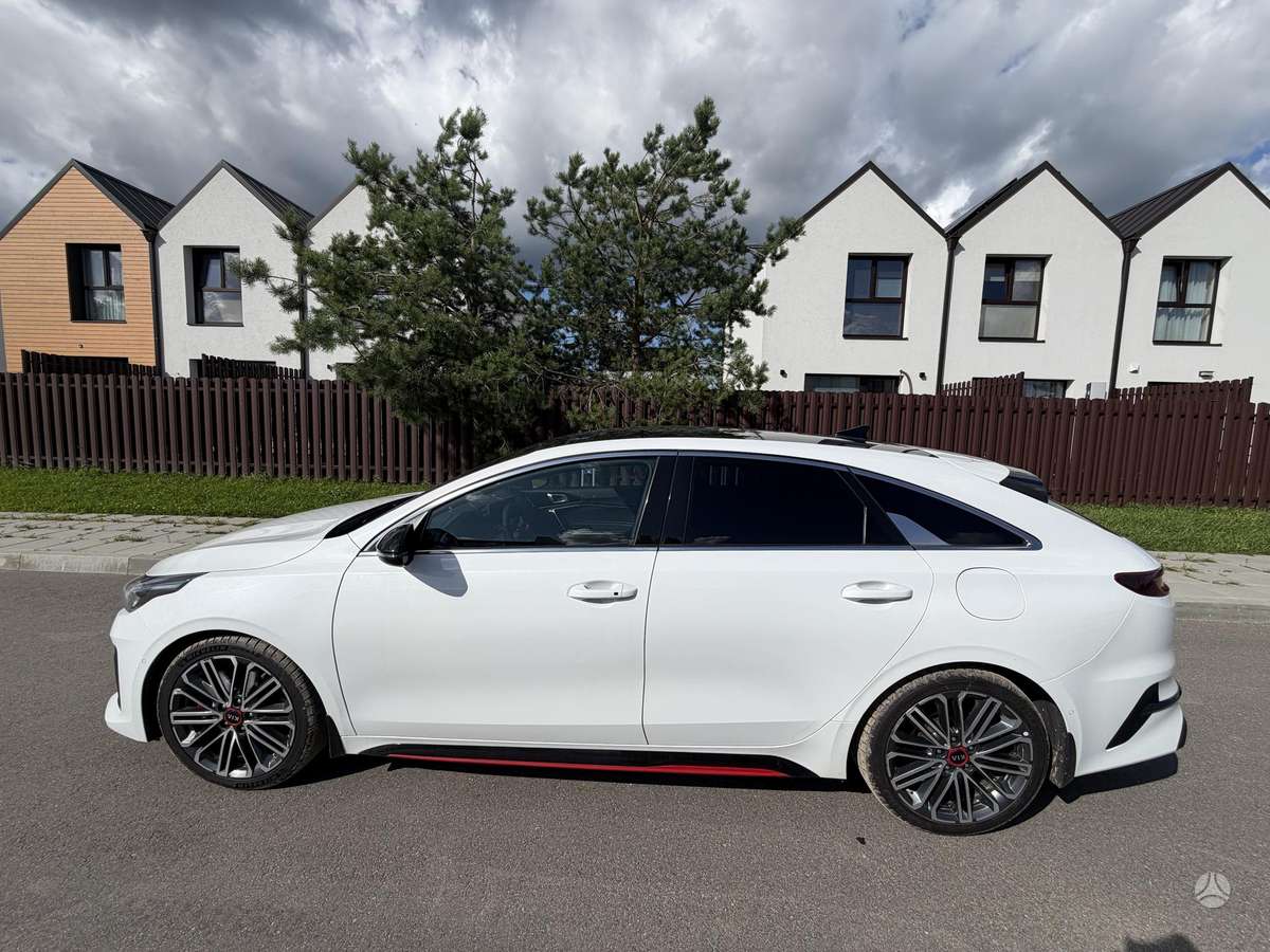 Kia ProCeed, 1.6 l., Универсал