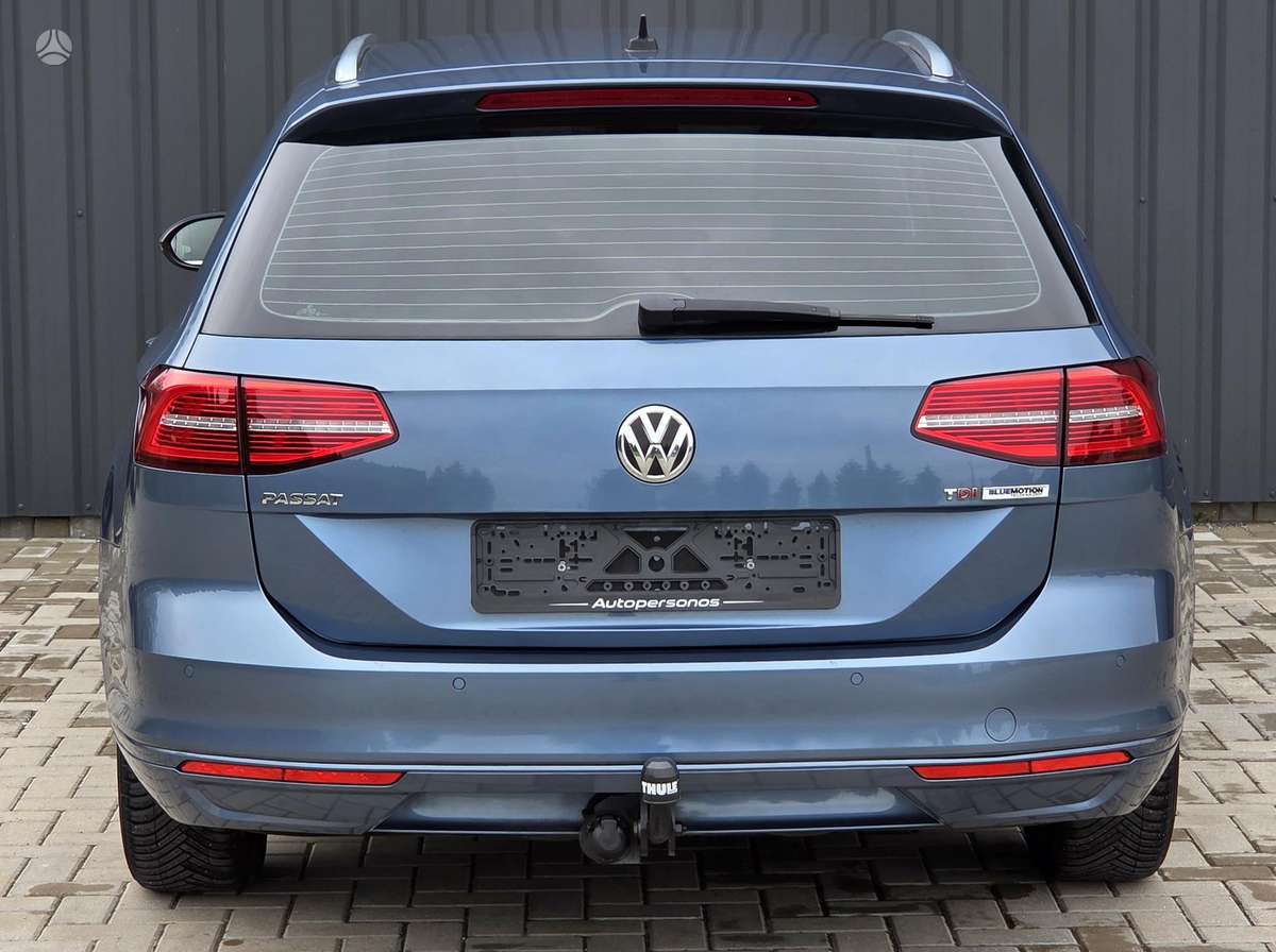 Volkswagen Passat, 1.6 l., Универсал