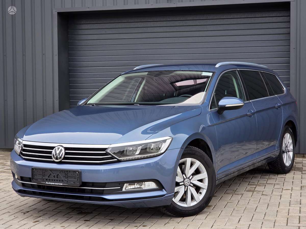 Volkswagen Passat, 1.6 l., Универсал