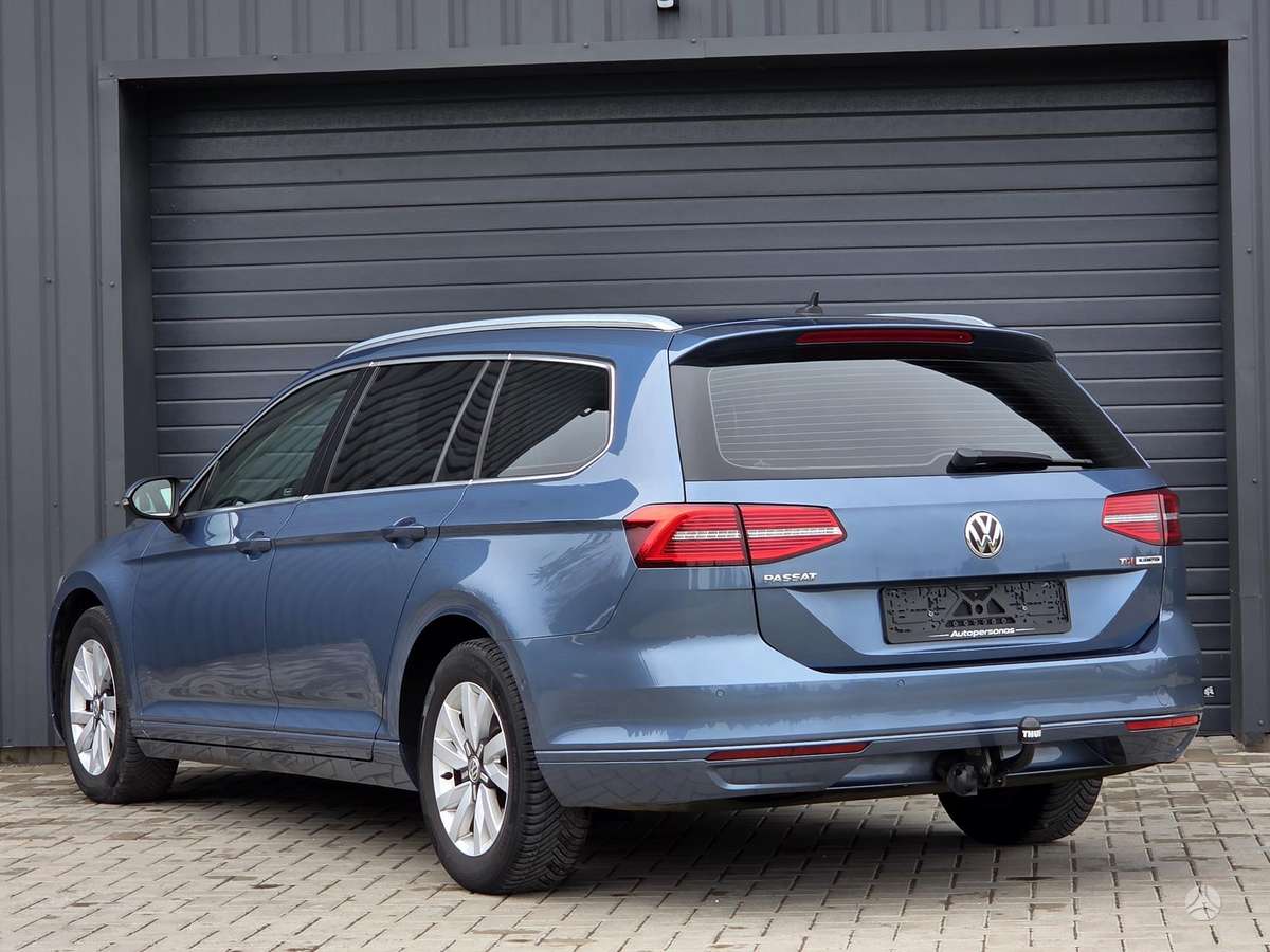 Volkswagen Passat, 1.6 l., Универсал