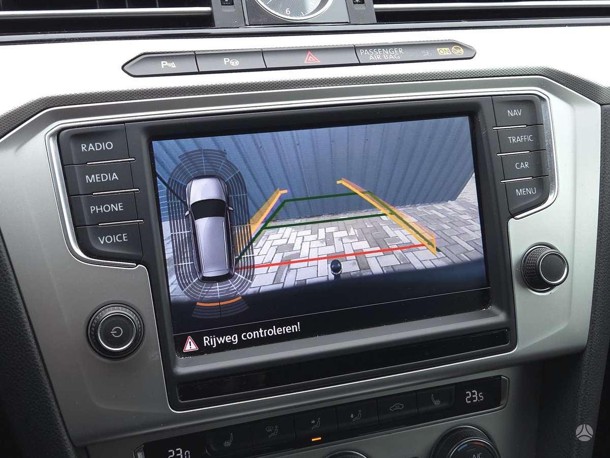 Volkswagen Passat, 1.6 l., Универсал