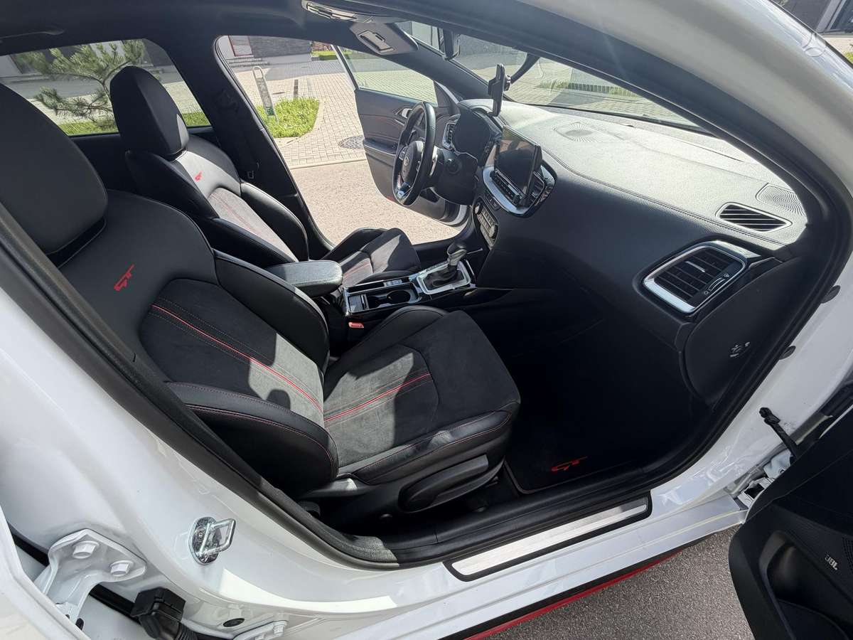 Kia ProCeed, 1.6 l., wagon