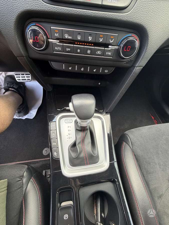 Kia ProCeed, 1.6 l., wagon