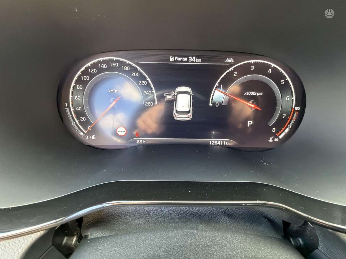Kia ProCeed, 1.6 l., wagon