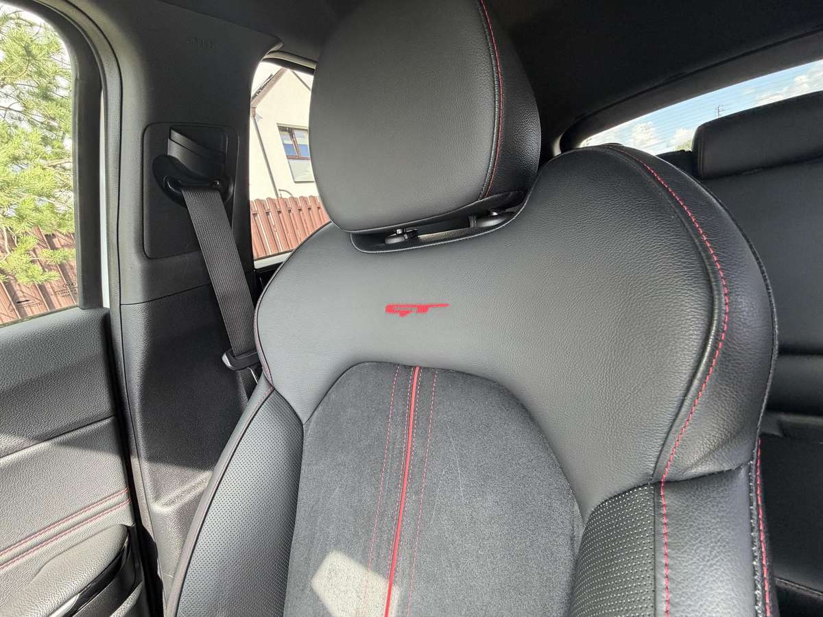 Kia ProCeed, 1.6 l., wagon