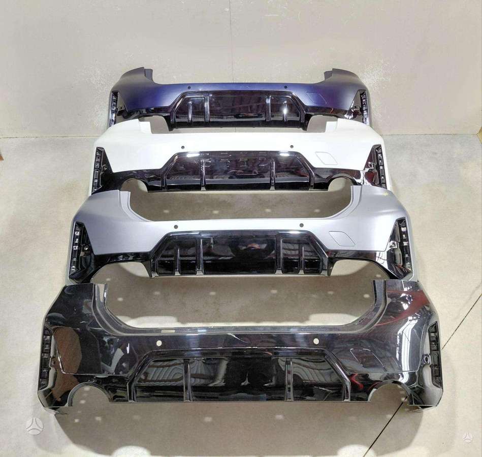 BMW 3 serija G21 lci m pack