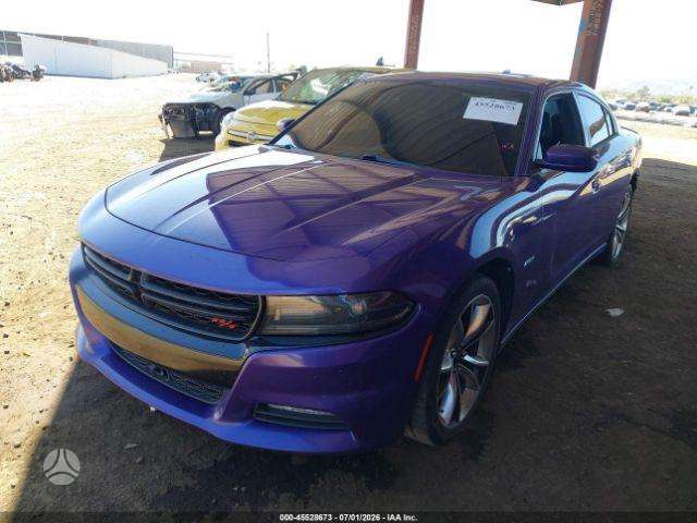 Dodge Charger, 5.7 l., Седан