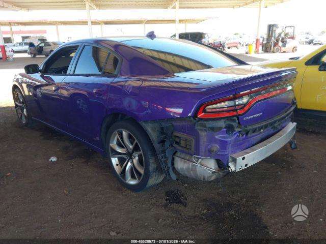 Dodge Charger, 5.7 l., Седан