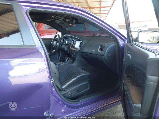 Dodge Charger, 5.7 l., Седан
