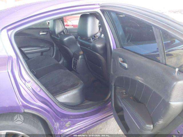 Dodge Charger, 5.7 l., Седан
