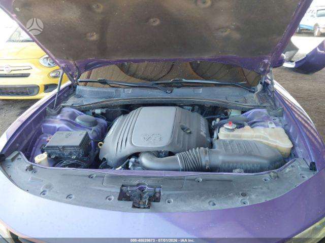 Dodge Charger, 5.7 l., Седан