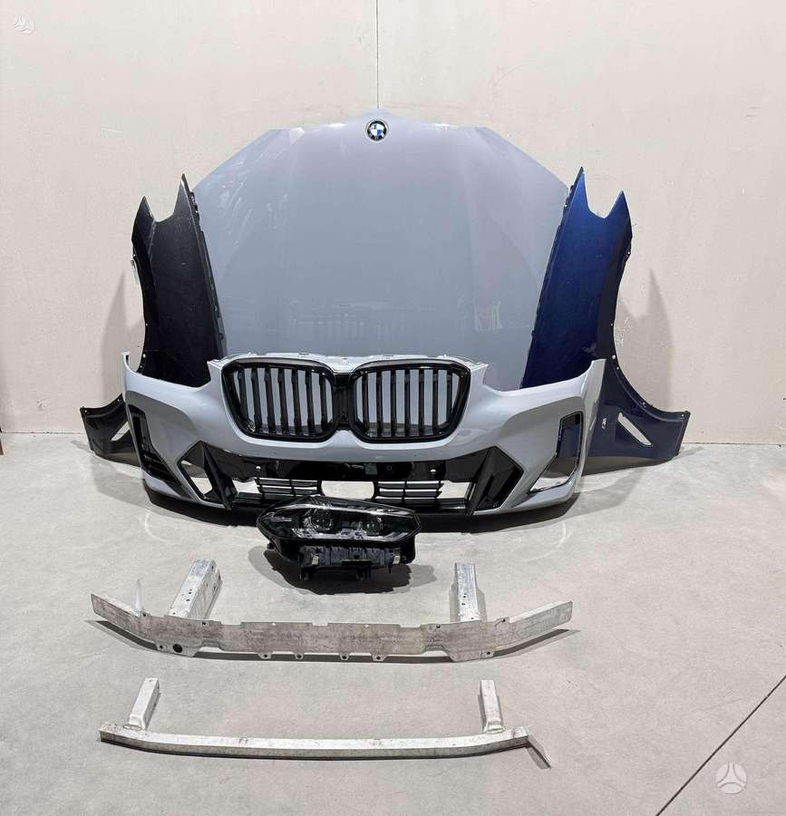 BMW X3 G01 lci