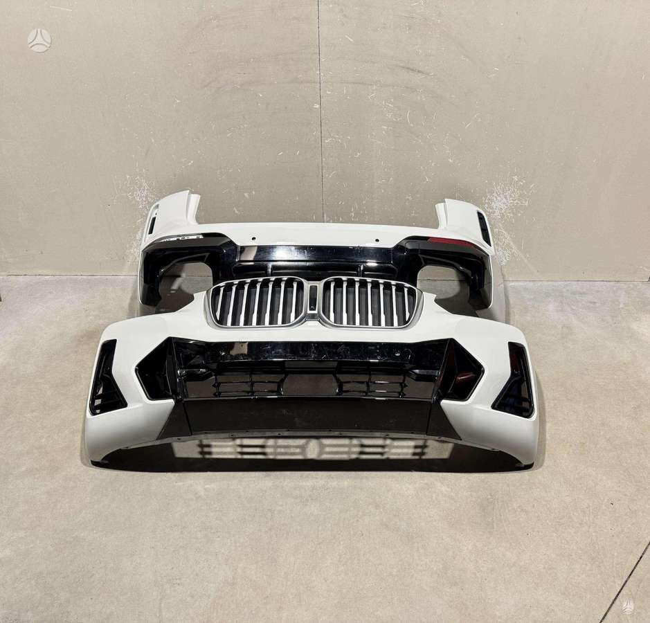 BMW X3 G01 lci