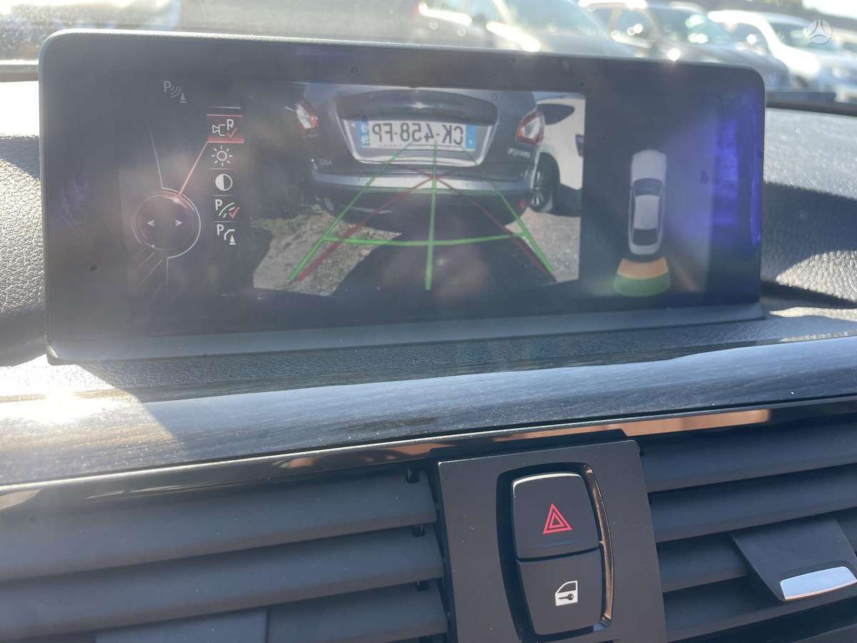 BMW 420, 2.0 l., coupe