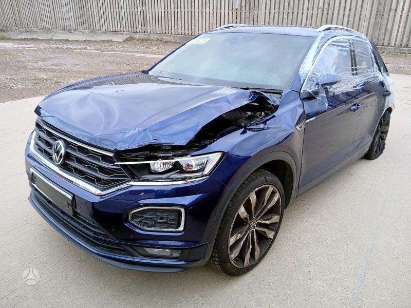 Volkswagen T-Roc, DPC