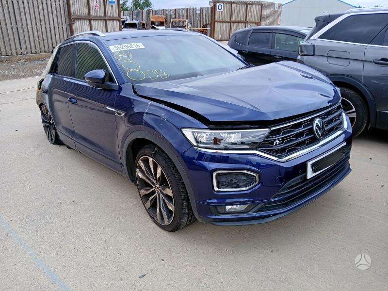 Volkswagen T-Roc, DPC