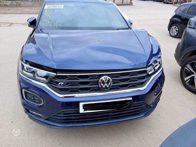 Volkswagen T-Roc, DPC