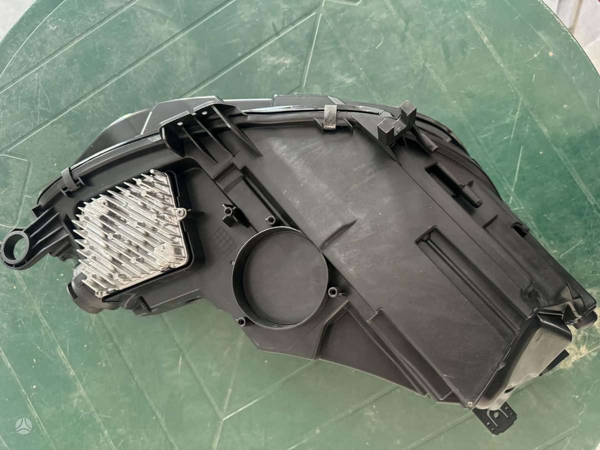 Audi A4, 8W0.941.033.D, фары