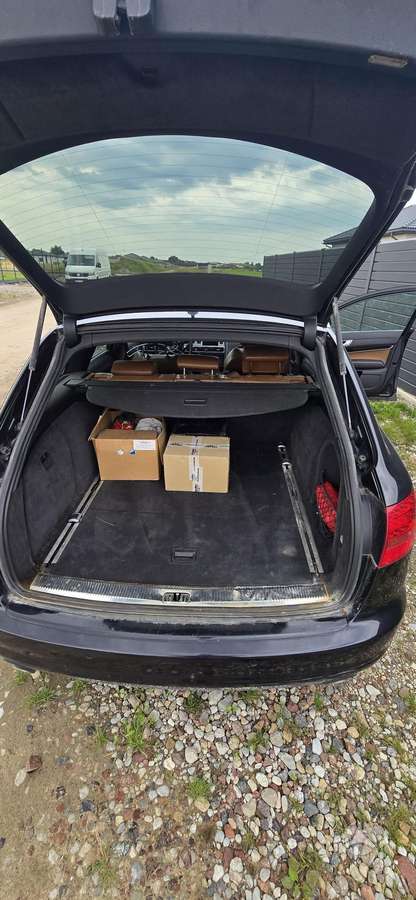 Audi A6, 3.0 l., Универсал
