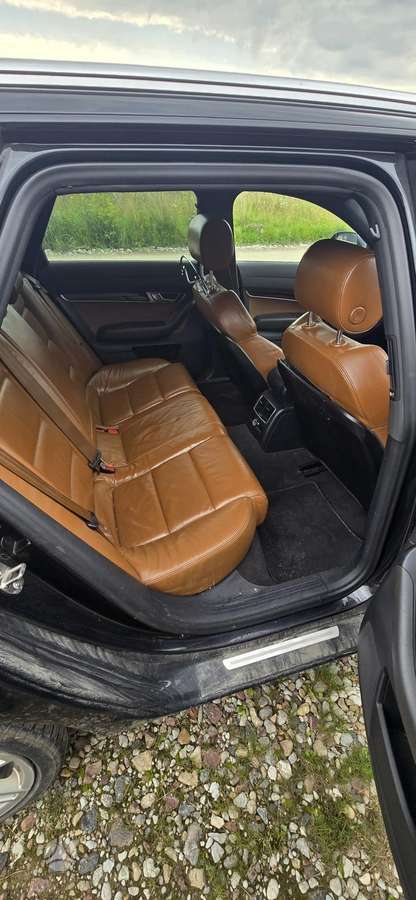 Audi A6, 3.0 l., universalas